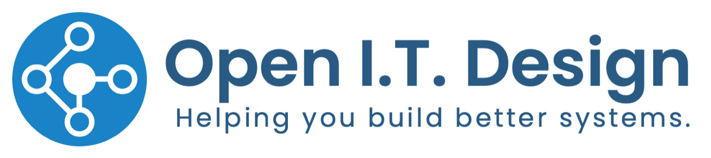 Open IT Design